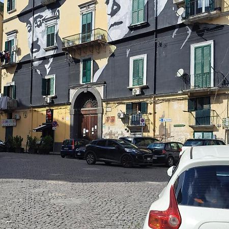 Casa San Felice Hotell Neapel Exteriör bild